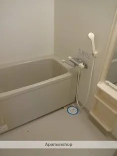 アルデール・カサ【2階】の風呂