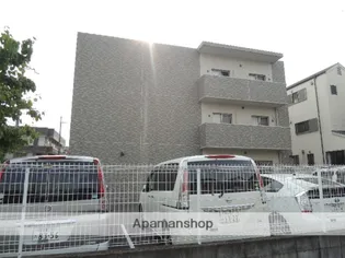 アルデール・カサ【2階】の外観