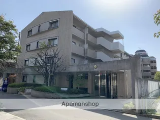 パインコート【4階】の外観