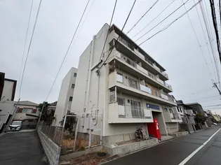 兵庫県西宮市浜甲子園3丁目【マンション】の外観