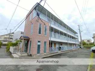 兵庫県西宮市甲子園口5丁目【アパート】の外観