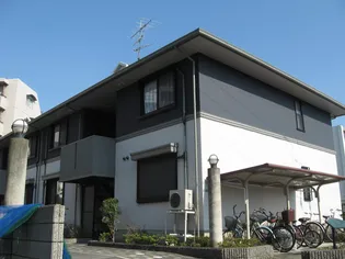 ティエラ甲東園【2階】の外観