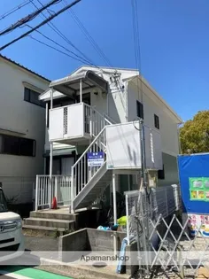 ラベール二葉【2階】の外観