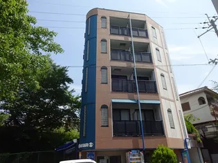 兵庫県芦屋市親王塚町【マンション】の外観