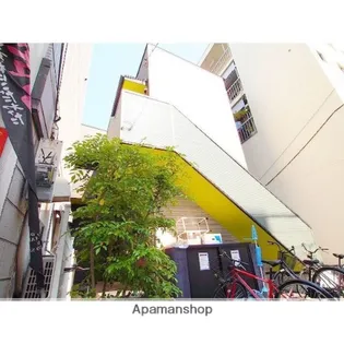 ATTIC立花【1階】の外観