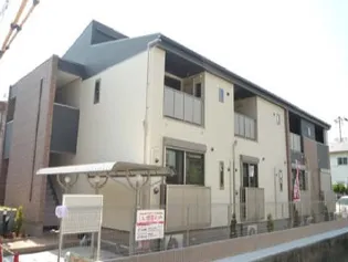 フレイム ガーデン【1階】の外観