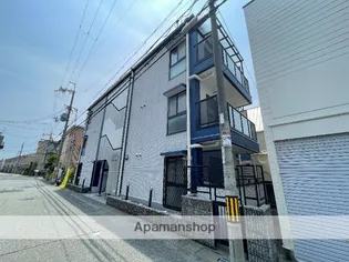 兵庫県西宮市門前町【マンション】の外観