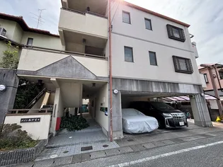 兵庫県西宮市大島町【マンション】の外観