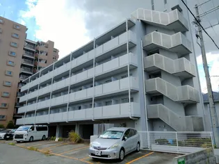 兵庫県西宮市笠屋町【マンション】の外観
