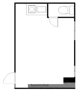ウィンディアⅡ【1階】の間取り