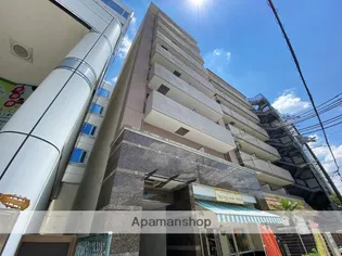 イムーブル・エピ【6階】の外観