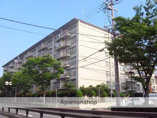 (分譲)尼崎下の森住宅【3階】の外観