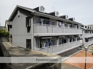 兵庫県西宮市仁川百合野町【アパート】の外観