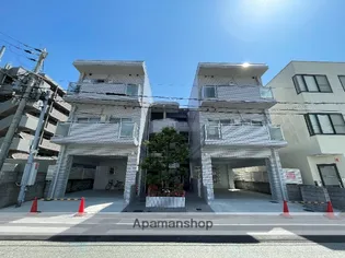 兵庫県西宮市上鳴尾町【マンション】の外観