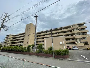 フォルテ上甲子園【5階】の外観