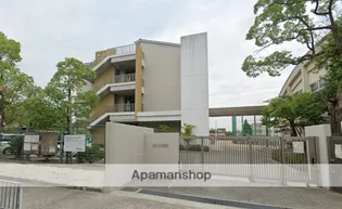 東園田マンション【206号室】の周辺