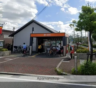 東園田マンション【206号室】の周辺