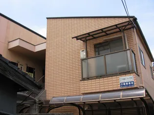 BELLE NEIGE【1階】の外観