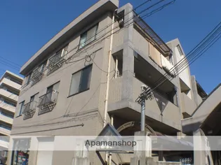 兵庫県西宮市中前田町【マンション】の外観