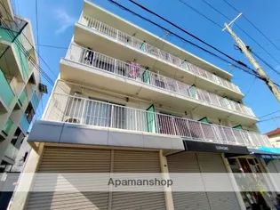 兵庫県西宮市高松町【マンション】の外観