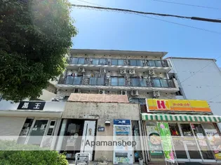 兵庫県西宮市鳴尾町1丁目【マンション】の外観