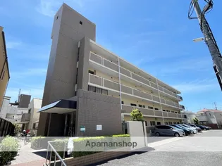 兵庫県西宮市大森町【マンション】の外観