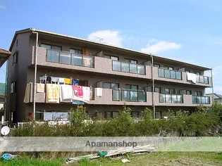 グリーンエクセル梅ノ木【3階】の外観