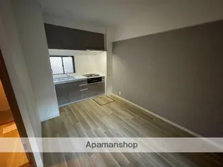 エスパシオ塚口【1階】の居間