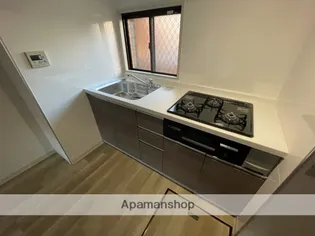 エスパシオ塚口【1階】のキッチン