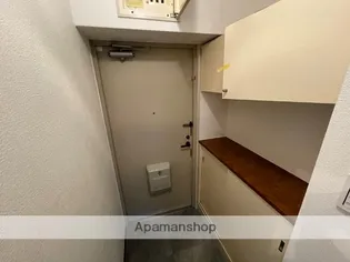 エスパシオ塚口【1階】の玄関