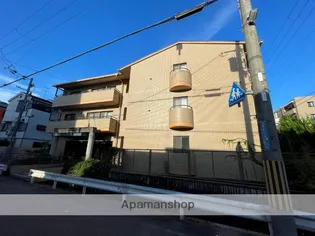 エスパシオ塚口【1階】の外観