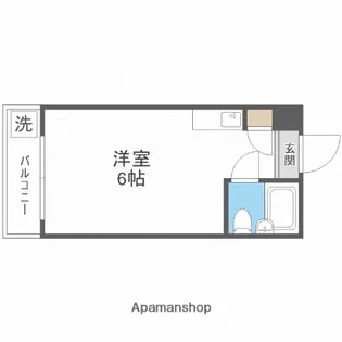 メゾン・ド・アトラー【3階】の間取り