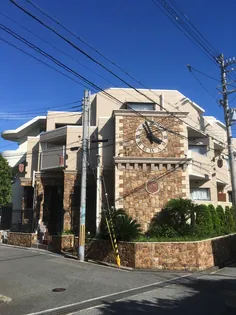 パークノヴァ夙川【3階】の外観
