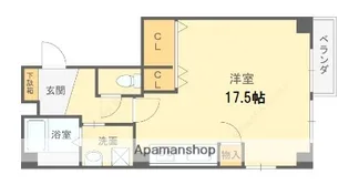 SINEI【2階】の間取り