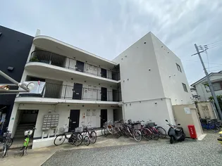 曙マンション【103号室】の外観