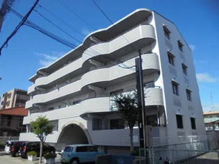 アムール東和【1階】の外観