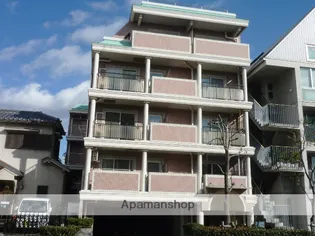 イルシオンド芦屋【4階】の外観