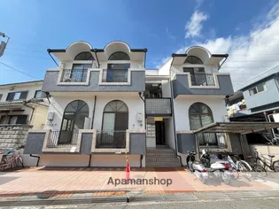 サンパレス21南武庫之荘の画像