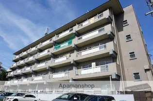 清水谷コーポ【2階】の外観