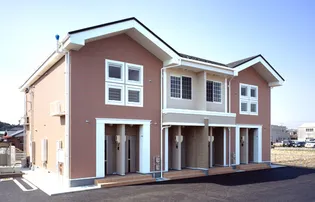 アウローラ松風【1階】の外観