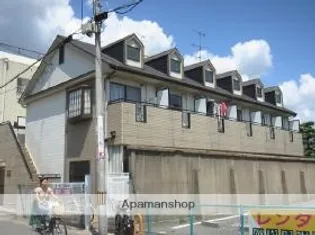 レオパレス夙川【2階】の外観