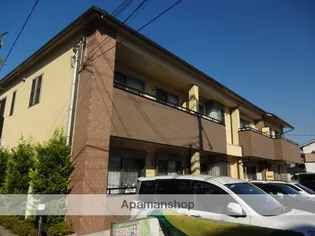 コンフォートプレイス【1階】の外観