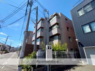 兵庫県西宮市上甲子園1丁目【マンション】の外観