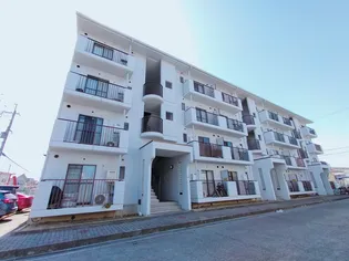 サンハイム南山本【4階】の外観