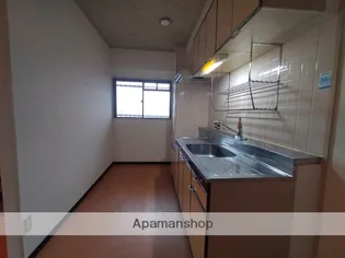 ビューハイム茶の木【306号室】の内装