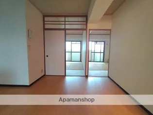 ビューハイム茶の木【306号室】の内装