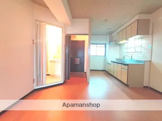 ビューハイム茶の木【306号室】の内装