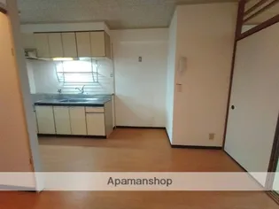 ビューハイム茶の木【306号室】の居間