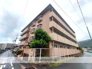 ビューハイム茶の木【306号室】の外観