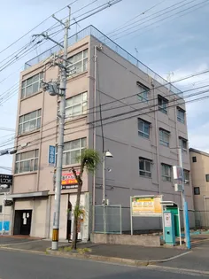 NEW高井田マンション【302号室】の外観